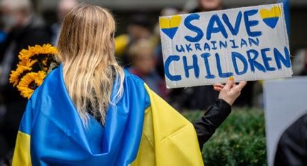 Human Rights Day: Do not forget the thousands of Ukrainian children kidnapped and deported by Russia